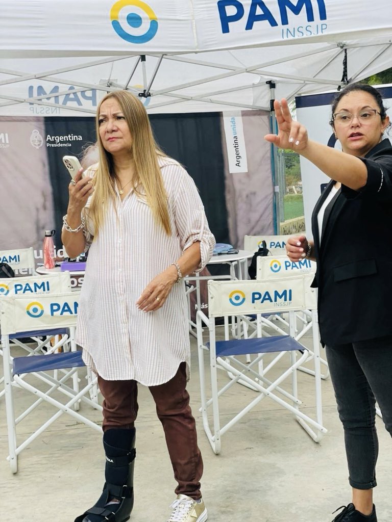 #Gracias Personal ANSES Catamarca  
Gran tarea de descentralización y territorio. #Gracias al personal de PAMI y demas personas q acompañan el trabajo conjunto. #Gracias a los #ciudadanos por confíar 🙏
Febrero nos permitió llegar a 476 titulares con múltiples #prestaciones