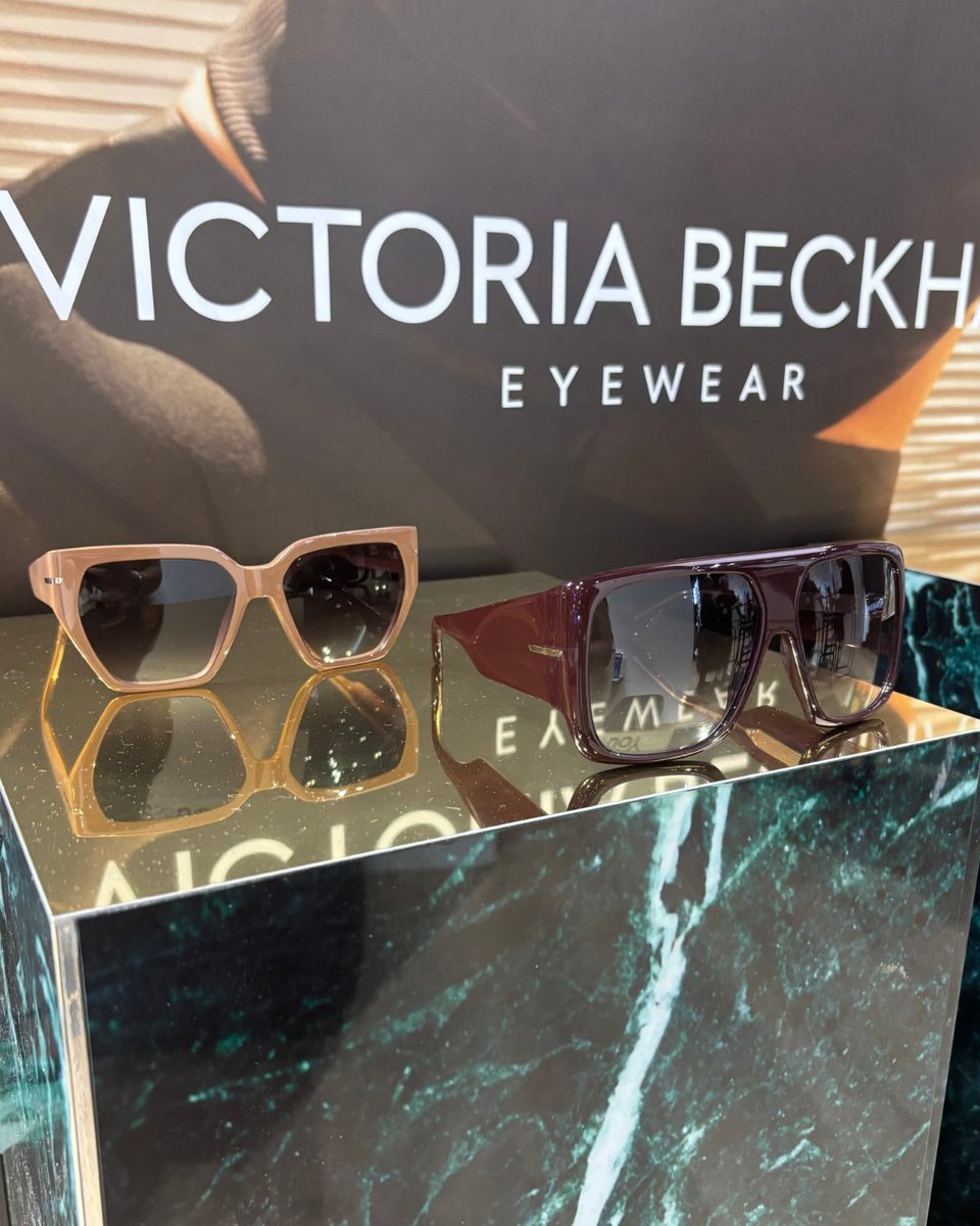 100% Optical tweet media