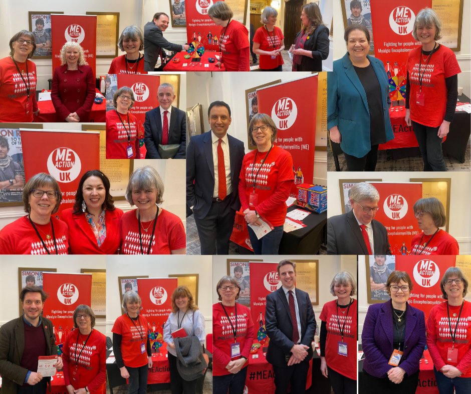 #MEAction Scotland tweet media