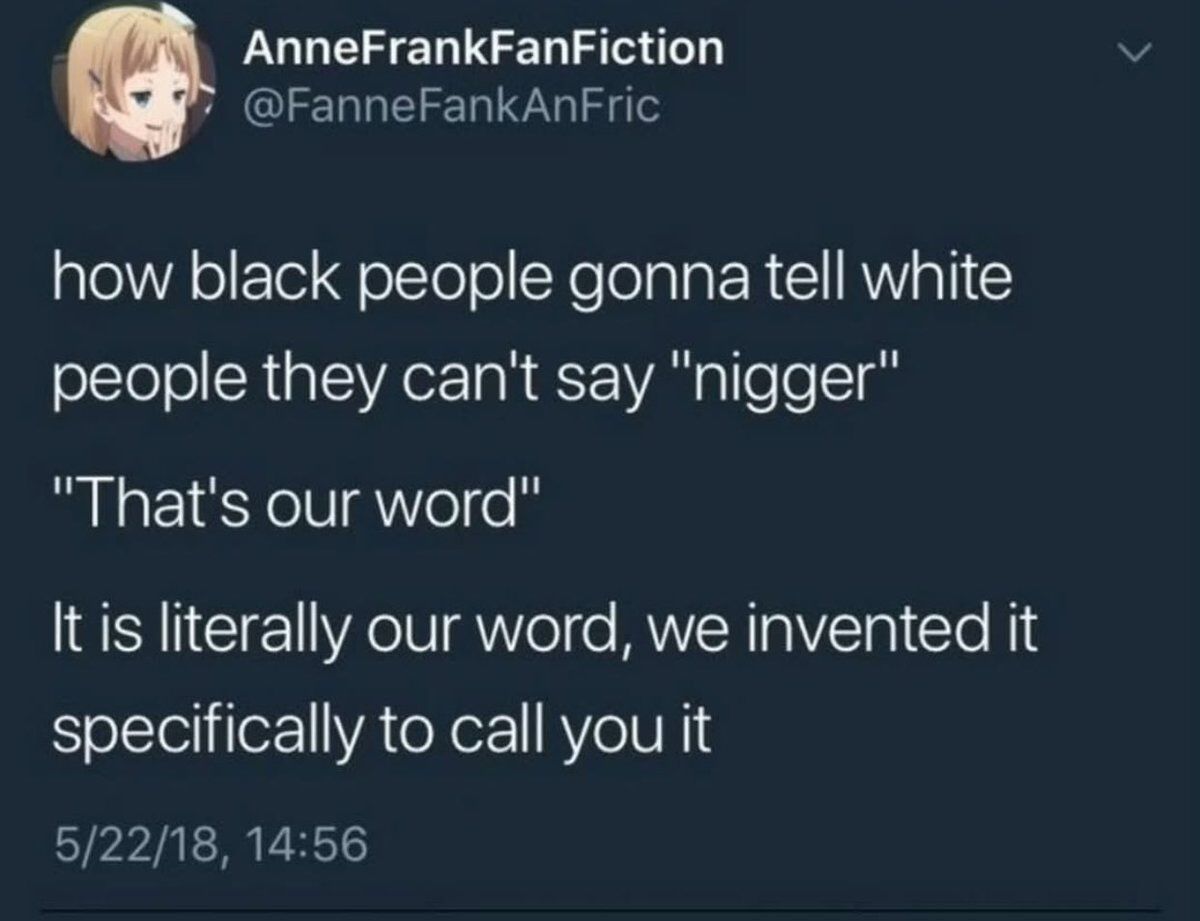 Real Ass Wigger tweet media