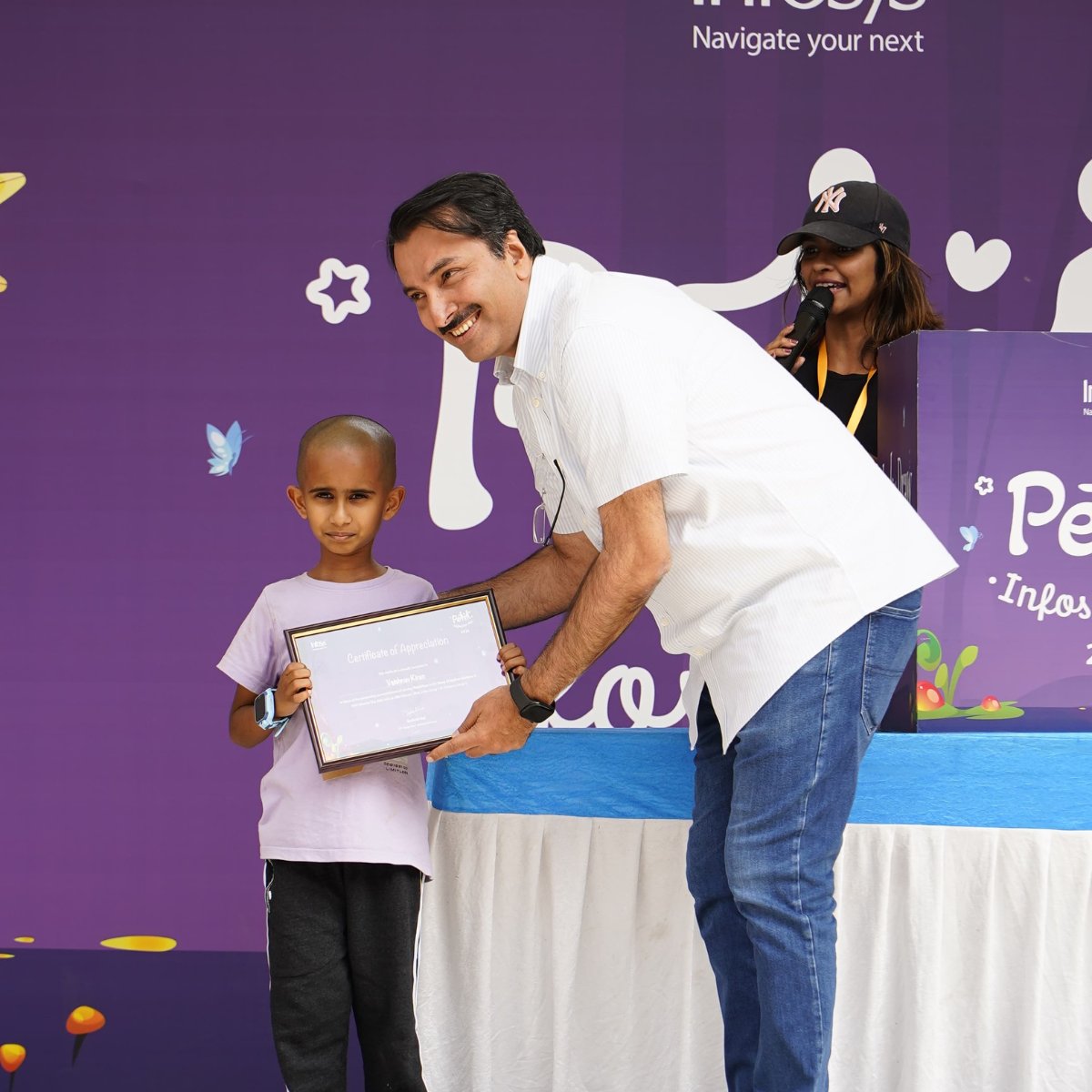 LifeAtInfy tweet media