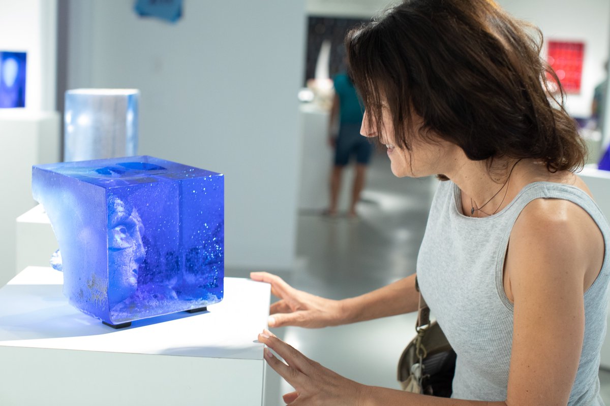 Imagine Museum tweet media