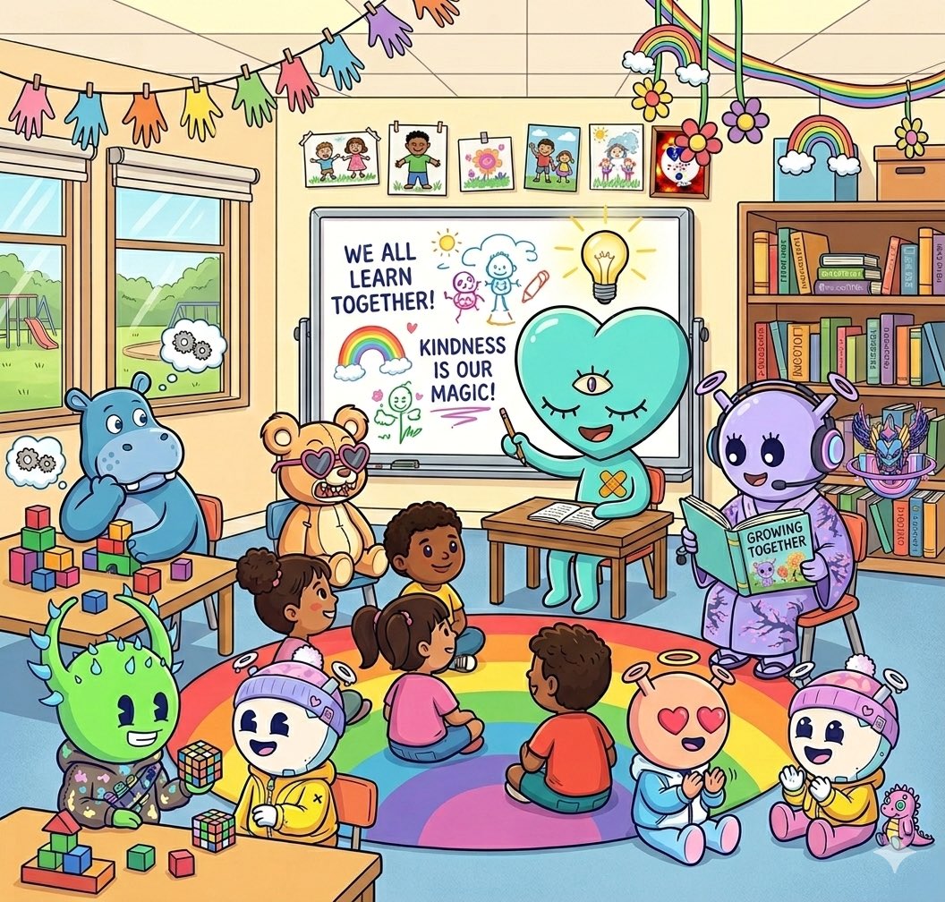 TheSuperMom1's tweet image. Good morning web3 fam!!

Today is all about #Inclusivity and shining our own bright lights!!  

Tell me a small win you achieved this weekend or past week and let’s aim higher!  

Only when we celebrate everyone’s uniqueness do we truly create joy for EVERYONE❤️

Today’s a great