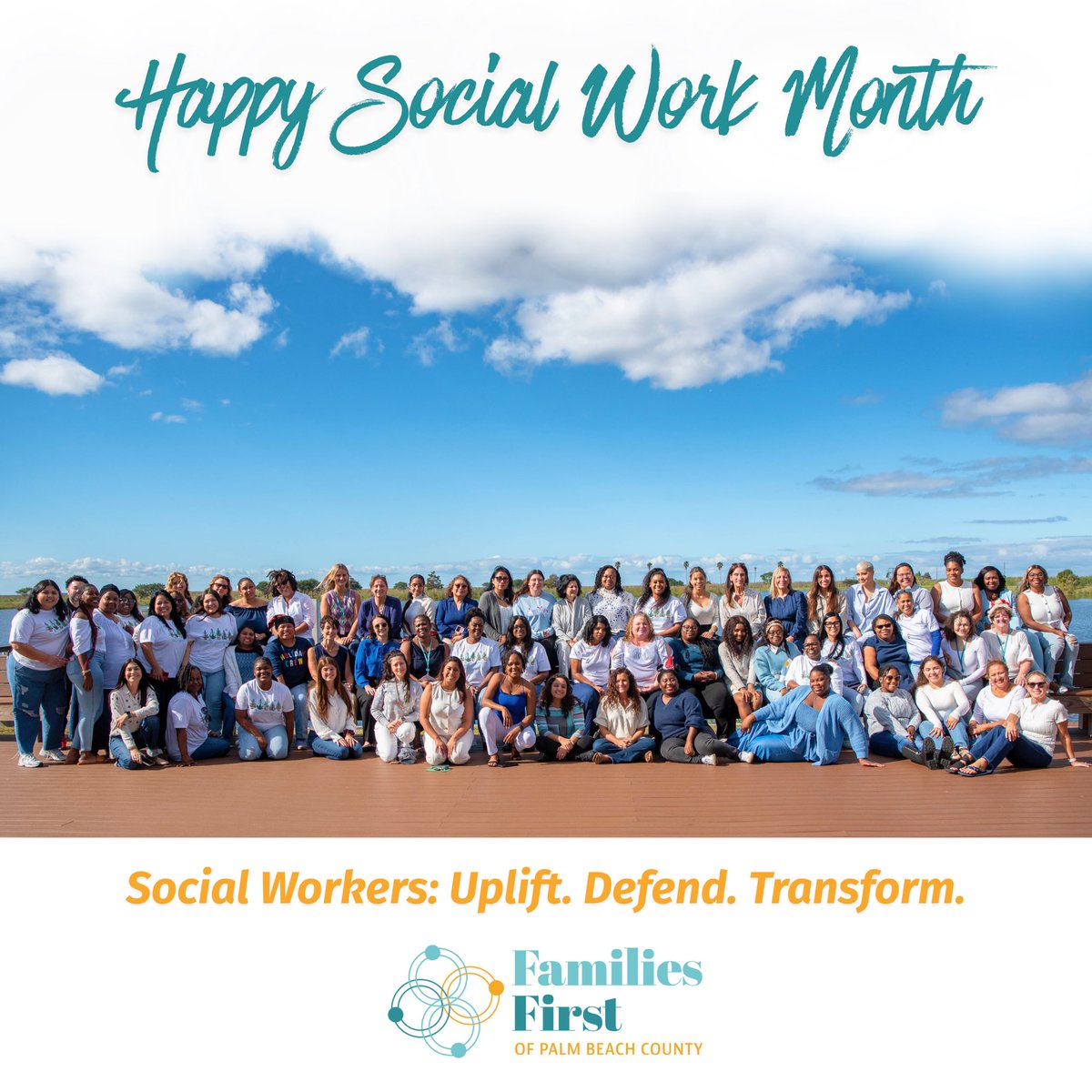 Families First of Palm Beach County tweet media