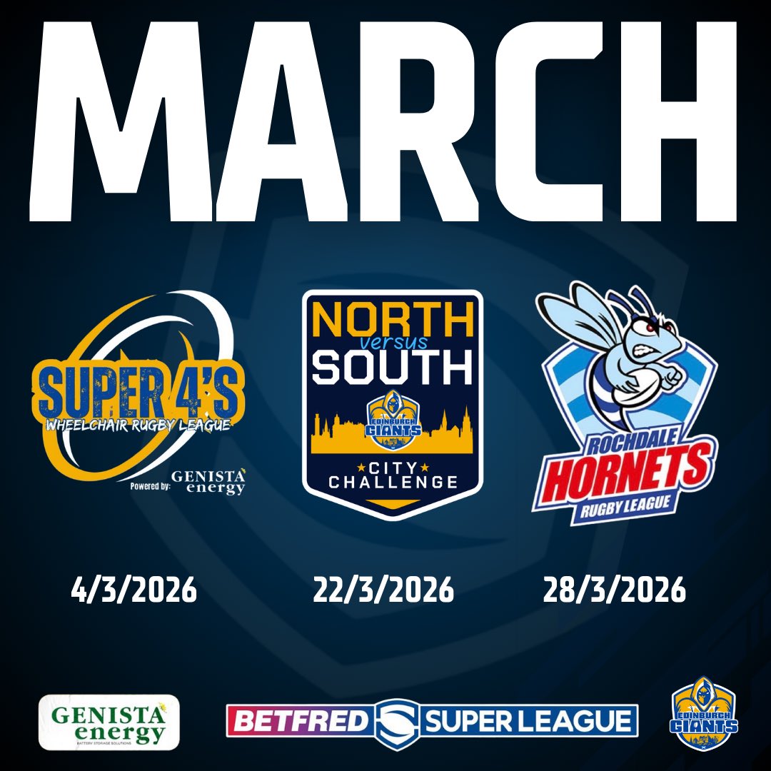 Edinburgh Giants tweet media