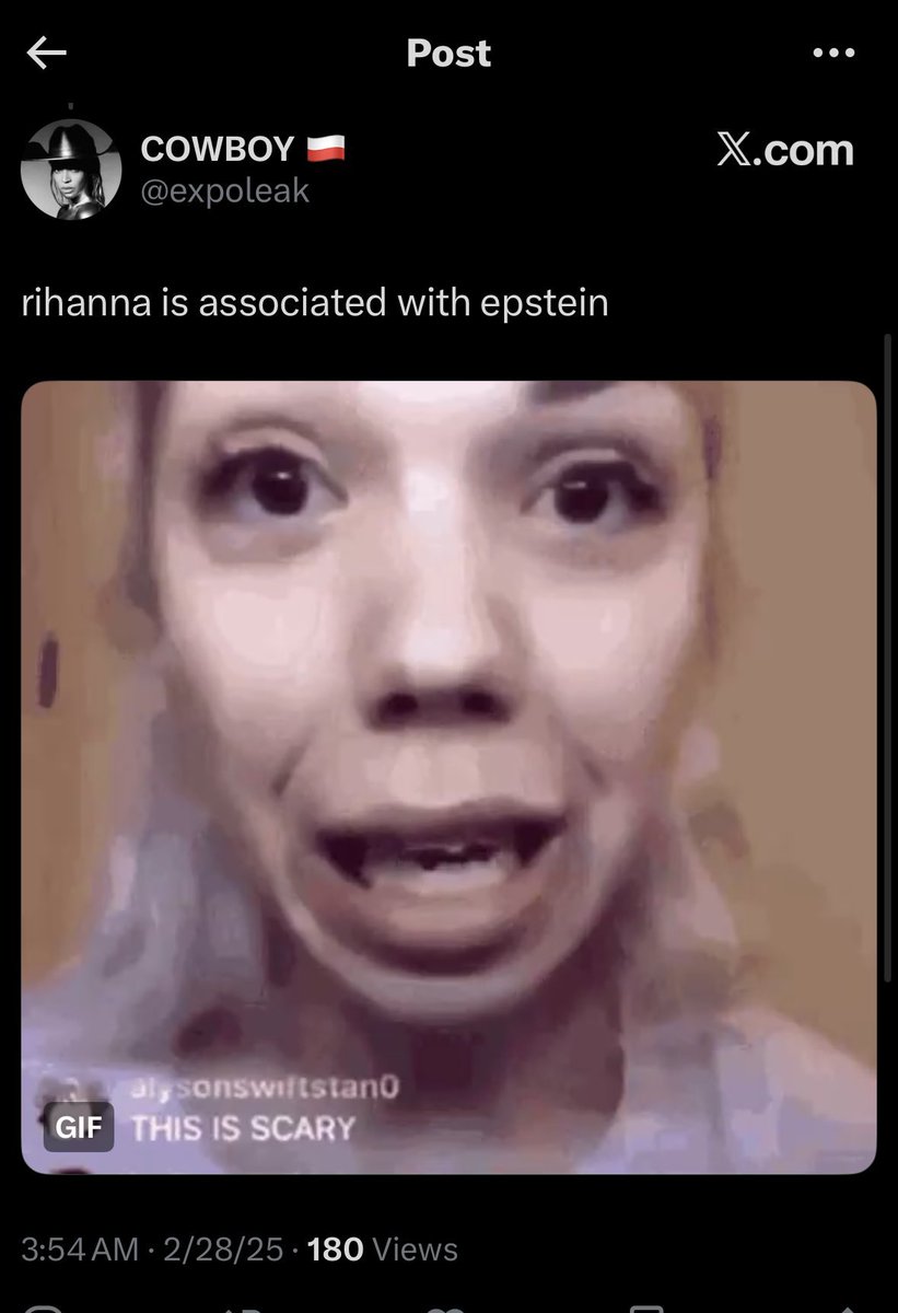 BlackMedia___'s tweet image. #EMBARRASSING: A Beyoncé fan who previously accused Rihanna of being in the Epstein files is now suddenly a Rihanna fan after she took a selfie with Don Lemon.

— They went further by sharing screenshots of Nicki Minaj showing Rihanna love, claiming it’s “bootlicking.”👀
