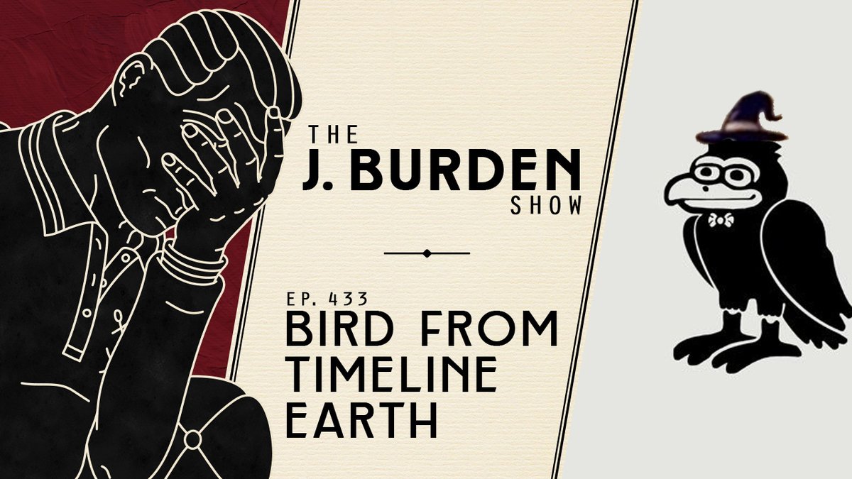 _jburden's tweet photo. Episode 433 with @TLEbirdarchist features a deep dive into the best classic liberal infographics I could find on X. Total lunacy.

out on your favorite podcast app. video drops at noon https://t.co/Pdk98HYTwV