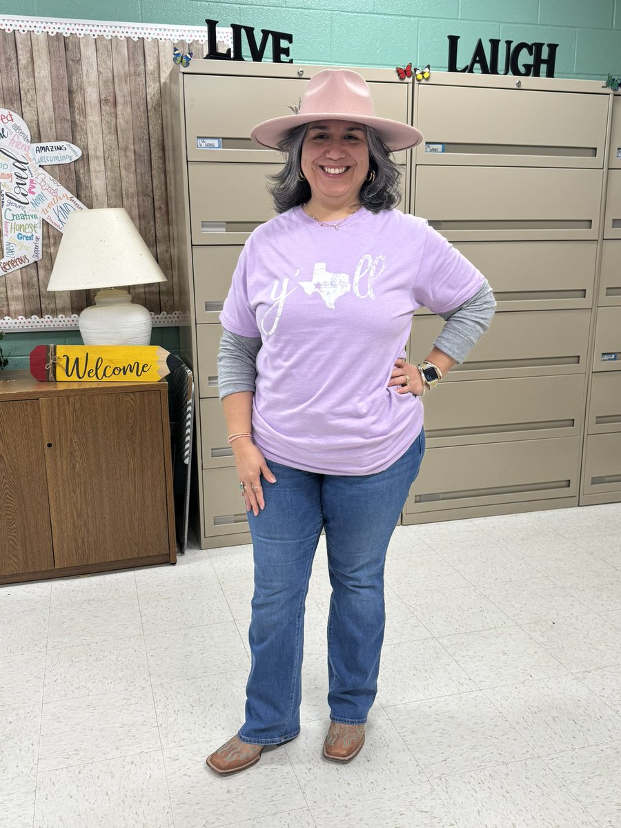 NISD Rodeo Day
#SkyhawkPride
#MedinasMarvels