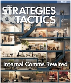 Strategies & Tactics tweet media