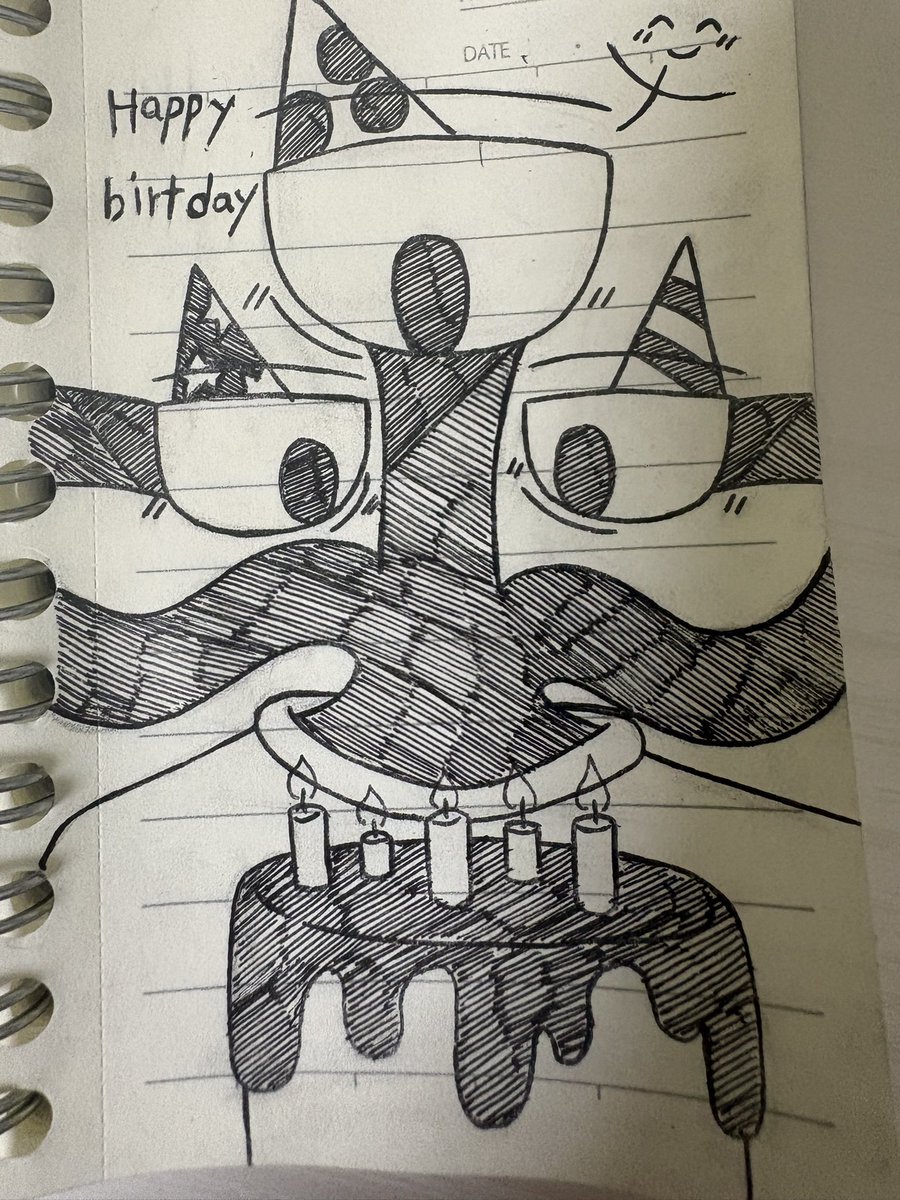 IOLee_06s's tweet photo. 今日はこの子の誕生日！まだ名前決まってないけどそれでもこの子をずーっと描き続ける！👁️🎂　#ocart  #oc ＃art https://t.co/ZlsFtITnMl