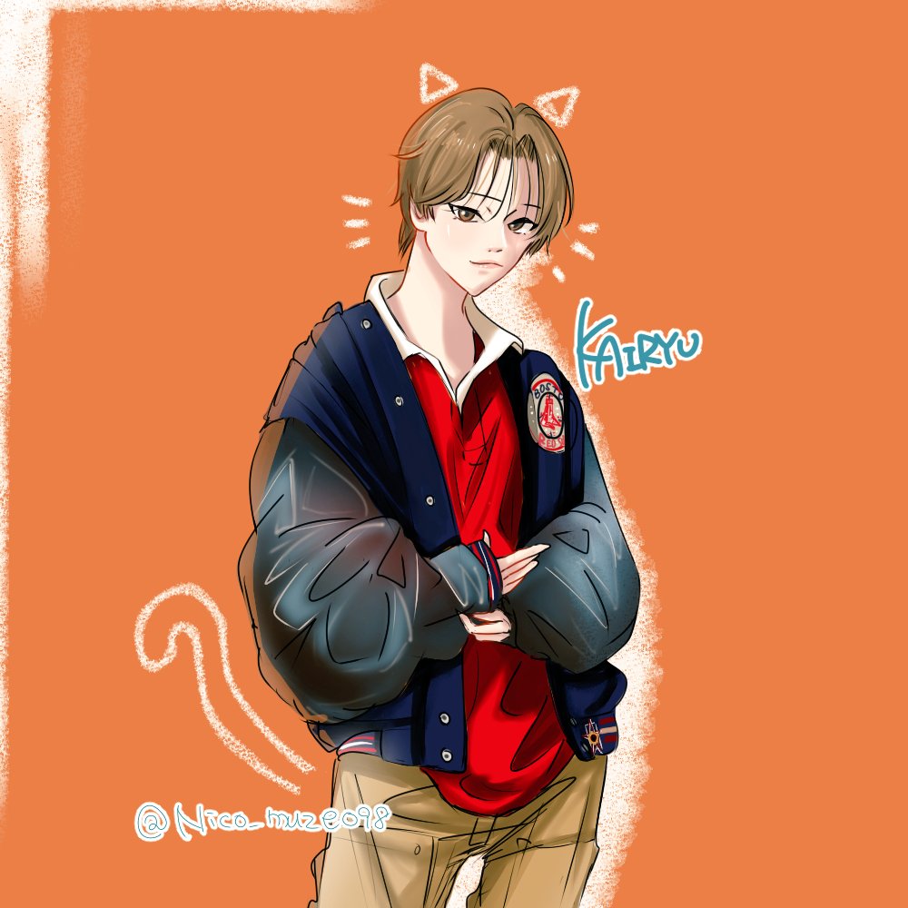 他の描いてたのに！ 素敵なアー写ありがとうございますた.. #MAZZEL