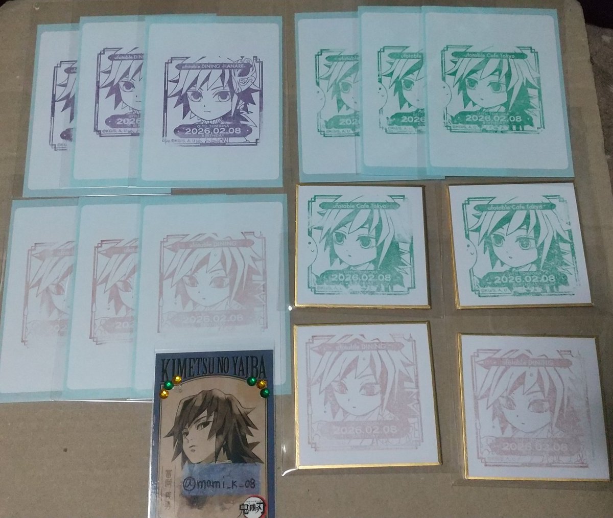 好きな色はブルー（青色） tweet media