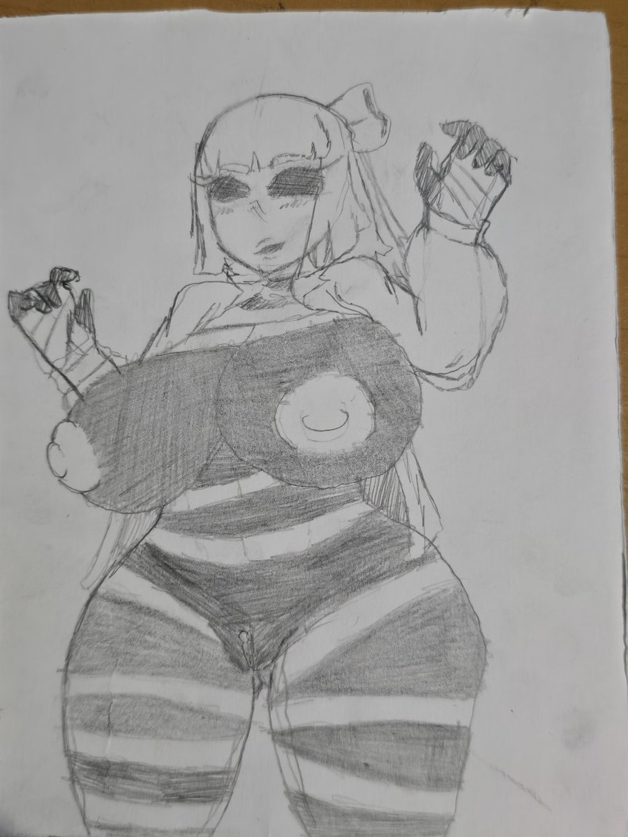 Un c draw de una gangle sona jsjs