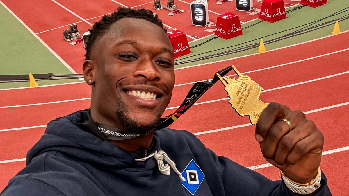 HSV e.V. tweet media