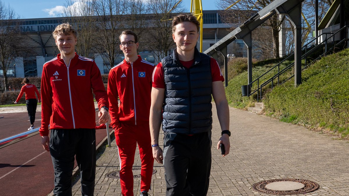 HSV e.V. tweet media