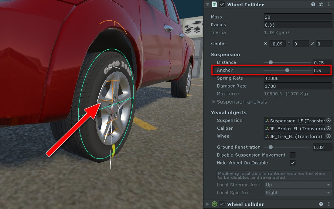 Vehicle Physics tweet media