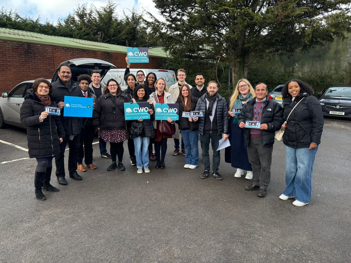 Barnet Conservatives tweet media