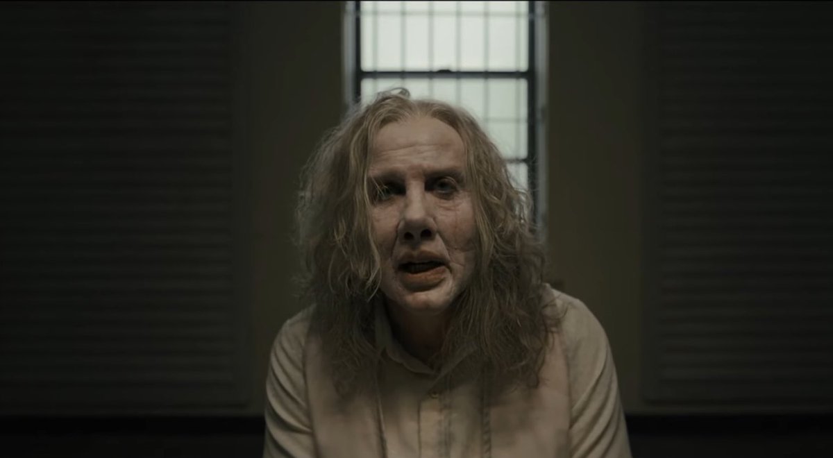 SitoCinema's tweet photo. Primera imagen de Hanson como Longlegs en 'Scary Movie 6'. https://t.co/T4gkZGH32B