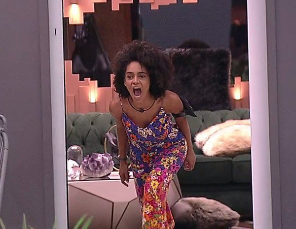 A eliminação falsa dessa semana tendo a mesma energia dessa aqui kkkk #BBB26