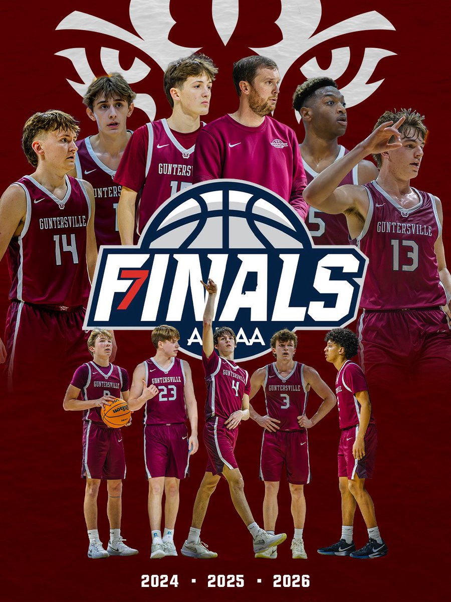 Guntersville Boys Basketball tweet media