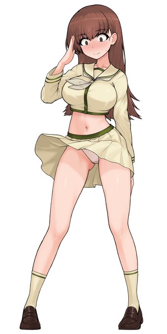 おぱんつっちも清書っち 