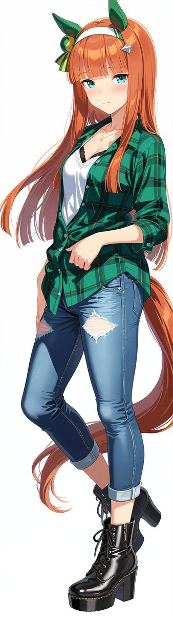 tabibitoillust's tweet photo. どのスズカとデートしたい？
良かったら今回も数字で教えて下さい✨
サイレンススズカ/ウマ娘 プリティーダービー   
silence suzuka/Umamusume Pretty Derby  
SFW Illustration
①
②
③
④