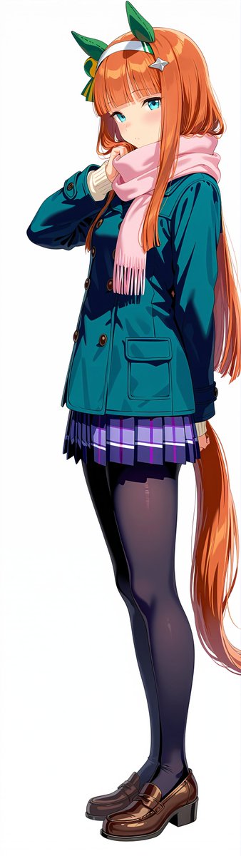 tabibitoillust's tweet photo. どのスズカとデートしたい？
良かったら今回も数字で教えて下さい✨
サイレンススズカ/ウマ娘 プリティーダービー   
silence suzuka/Umamusume Pretty Derby  
SFW Illustration
①
②
③
④