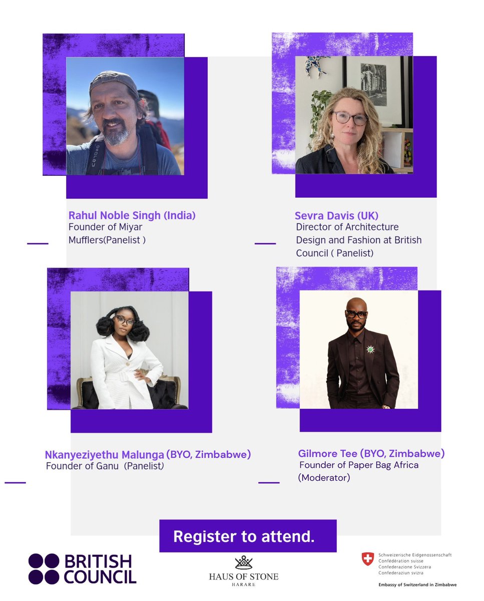 Paper Bag Africa™ tweet media