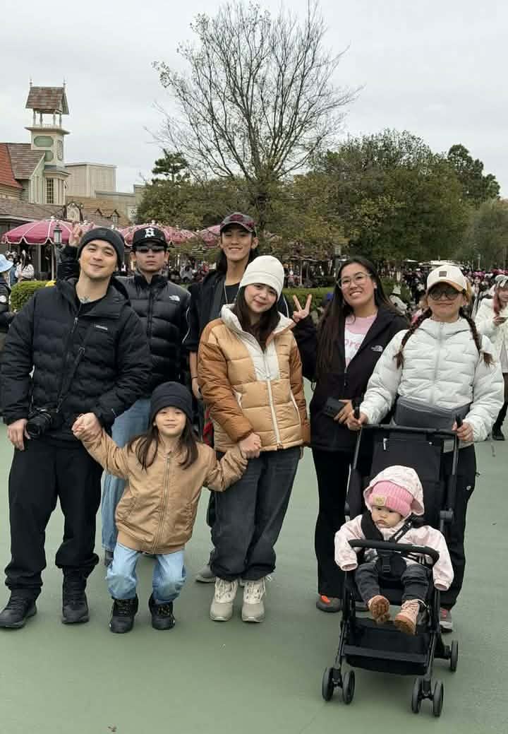 TeamOngfam's tweet photo. In Japan.🥰
Insert Domeng.

#Ongfam #AGITH
#MASID https://t.co/2OGcxiFD1A