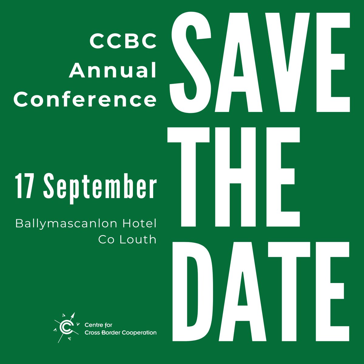 Centre for Cross Border Cooperation tweet media