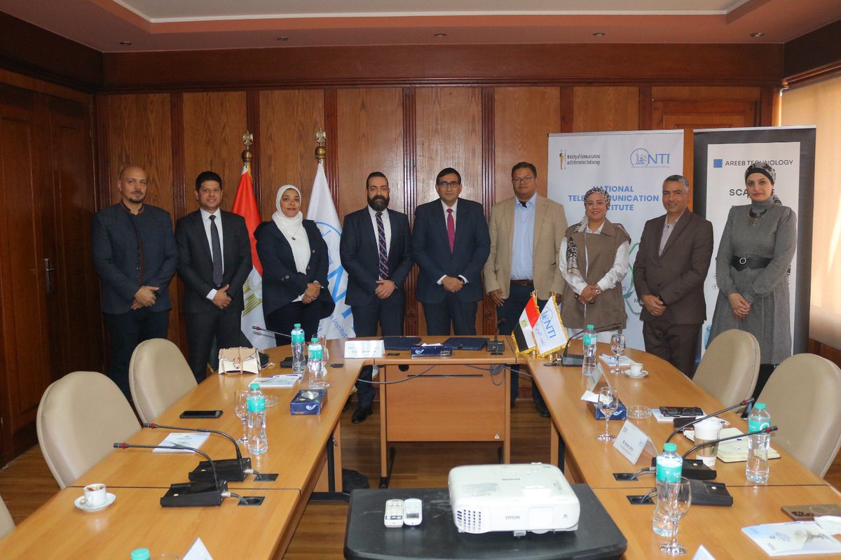 Areeb Technology tweet media