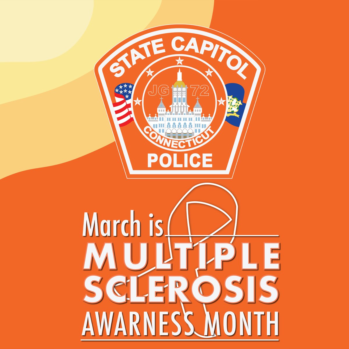 CT Capitol Police tweet media