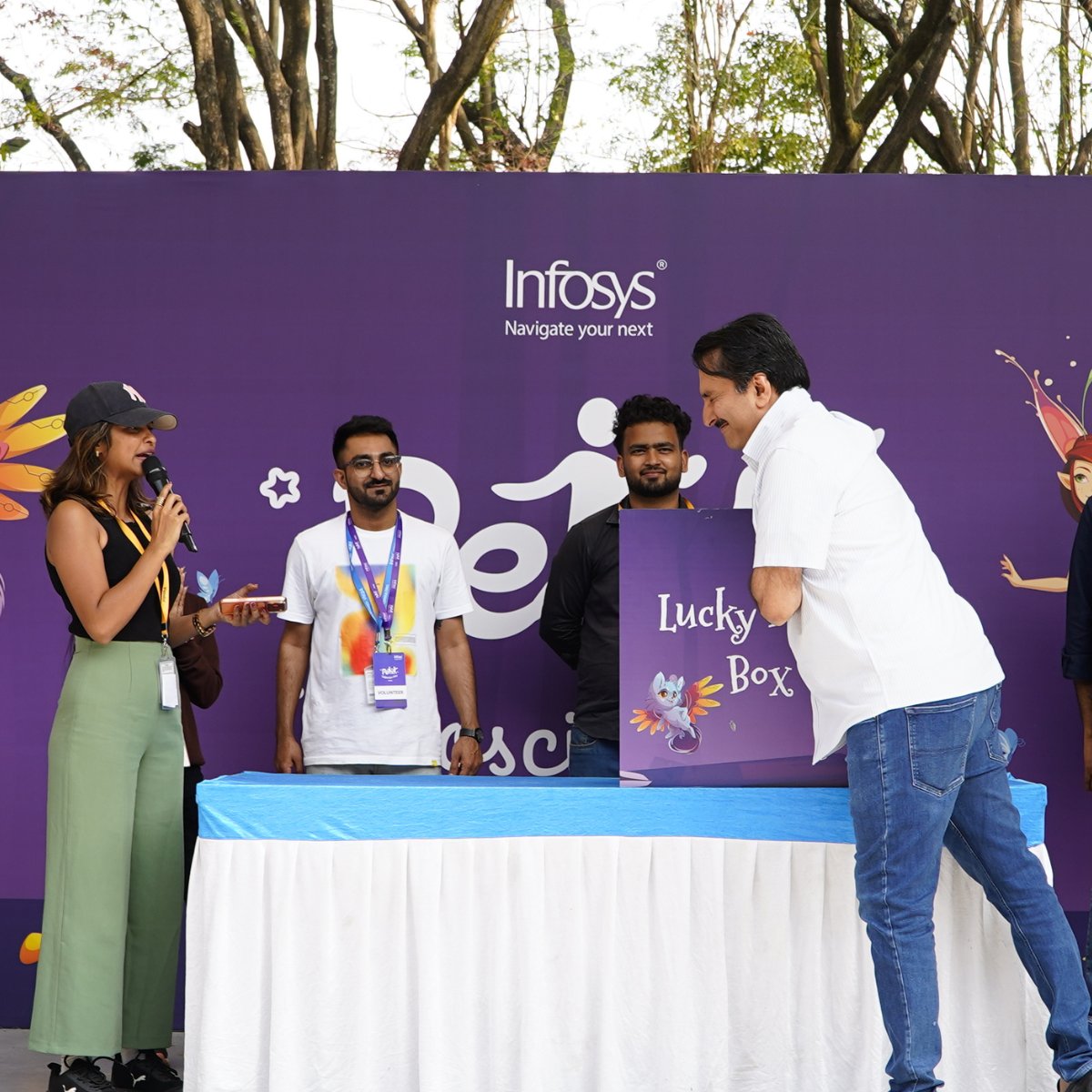 LifeAtInfy tweet media