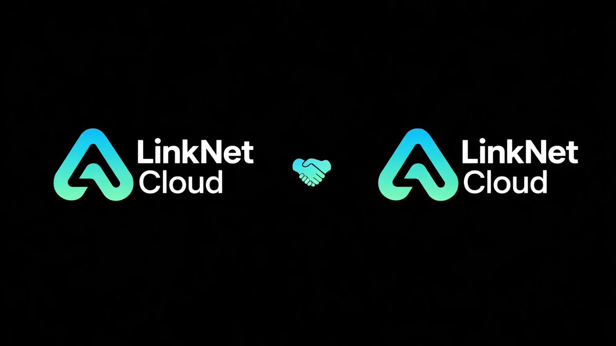 LinkNet Cloud tweet media