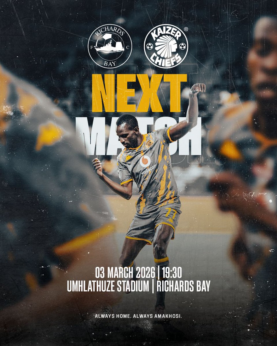 Kaizer Chiefs tweet media