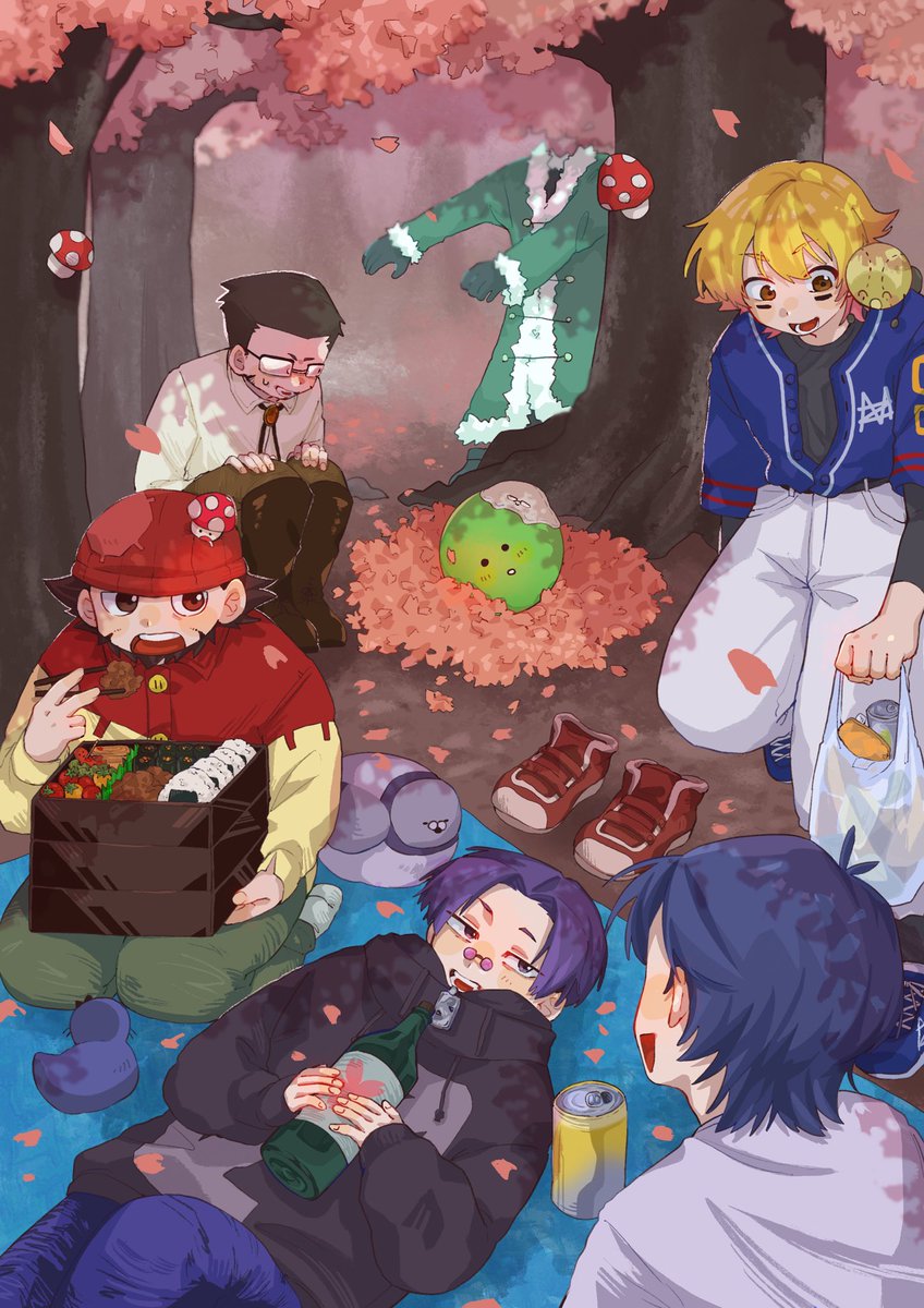 凪太郎@超25日 tweet media