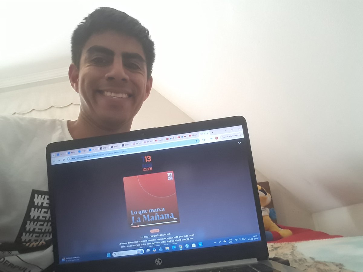 Pablo Suárez tweet media
