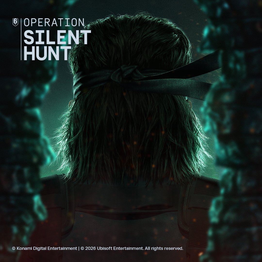 Rainbow Six España tweet media