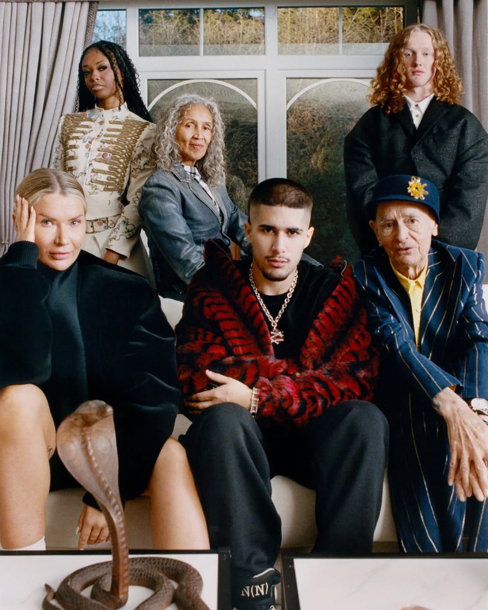 Fakemink in Supreme Faux Fur WINDSTOPPER Bomber Jacket and Supreme