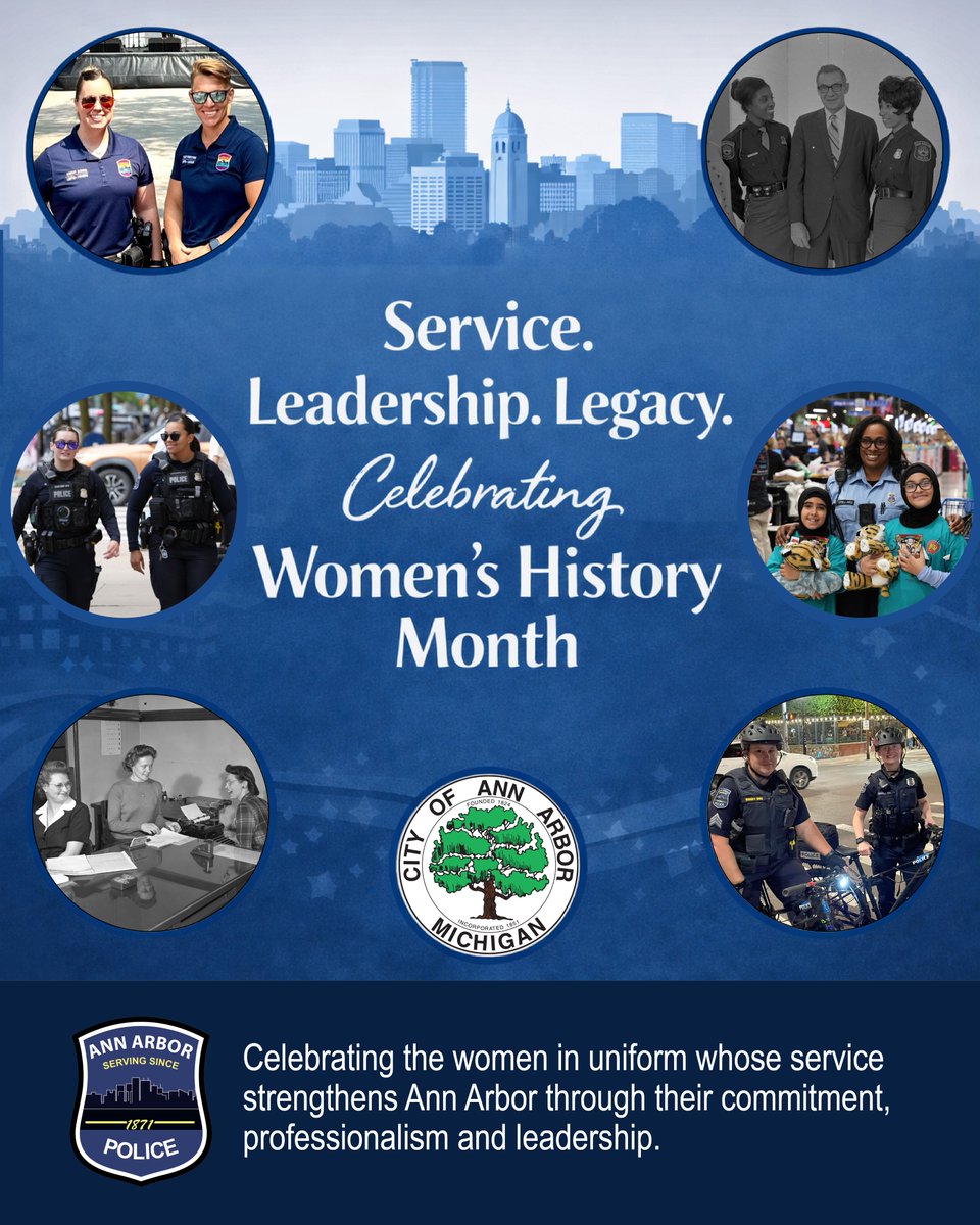 Ann Arbor Police tweet media