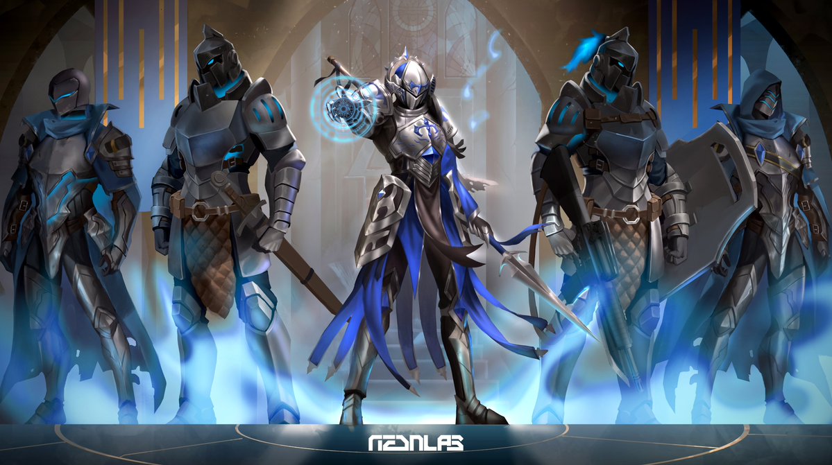 NeonLaboratory's tweet image. Illustration comms for @qtreis 

Thank you for using our service
#knight #armor #neonlab #oc