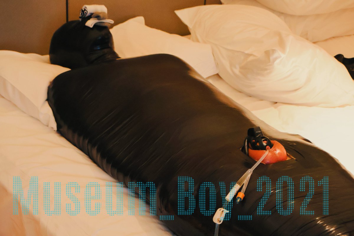 博物馆男孩 tweet media