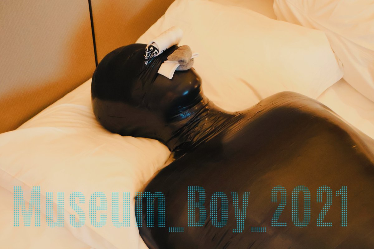 博物馆男孩 tweet media