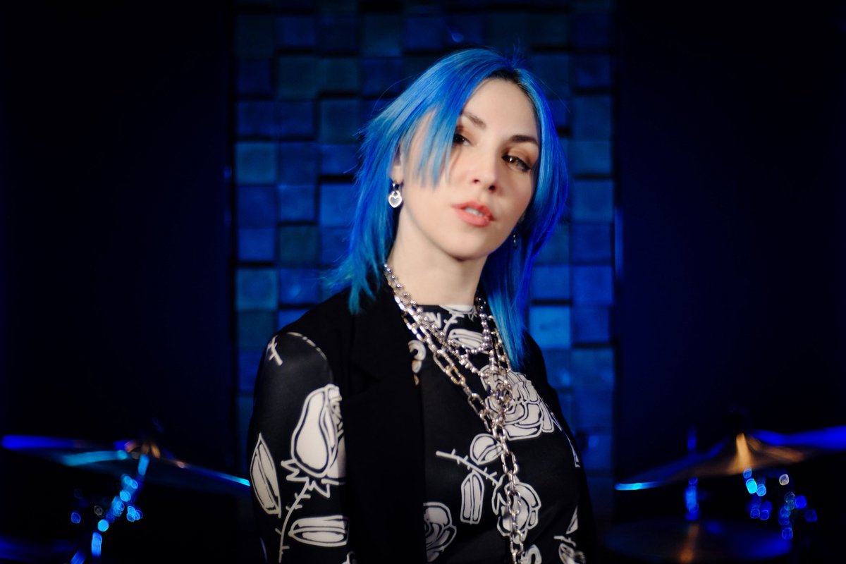 MandyBBlueOn's tweet photo. 🖤💙🩵MANDY B. BLUE🩵💙🖤
- 🔥😎
- 🦌☺️
- 🦌😘
- ✌🏻✨
. . .
Photos by @7hanter on Instagram📸
#MANDYBBLUE #NewProfilePic https://t.co/jEDBq4tjI8