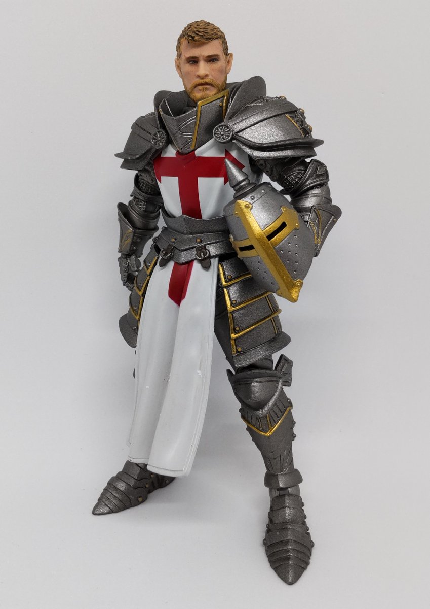 ミシックリージョンズ素体 ＋ マーベルレジェンドのヘッドパーツ集その1