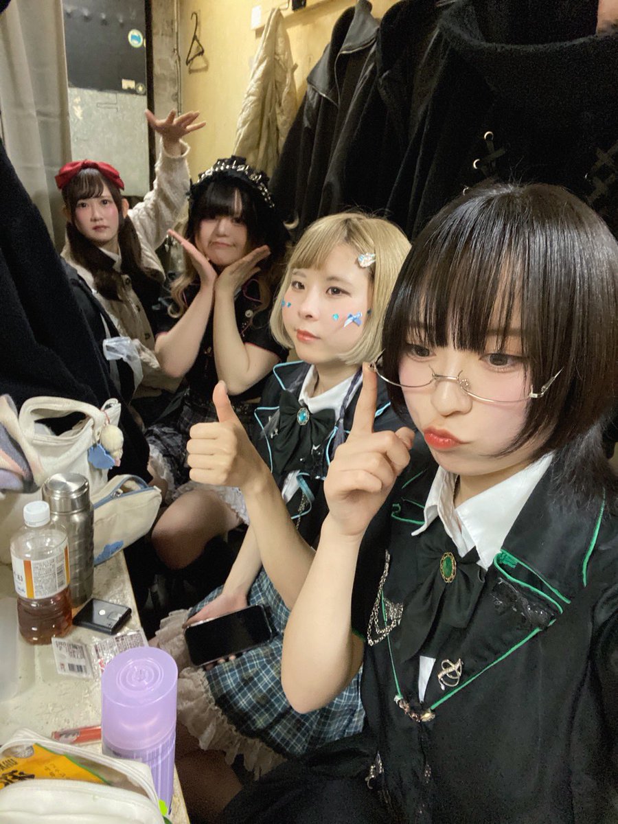 本日はclub vijonでのライブに お越し頂きありがとうございました！ 全