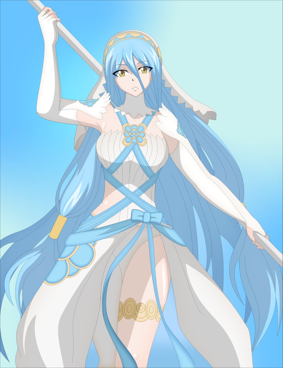 MaximusAnson's tweet photo. AZURA DAY （アクアの日）
#pixiv 
#ファイアーエムブレム
#ファイアーエムブレムif
#アクア(ファイアーエムブレム)
https://t.co/8tM14DWeea https://t.co/MSTmfSdZyn