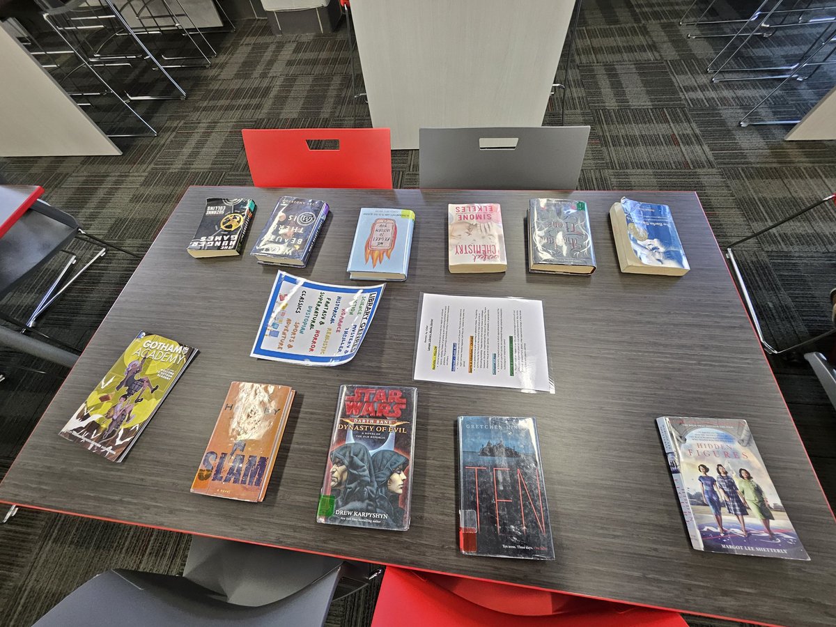 Lenape Media Center tweet media