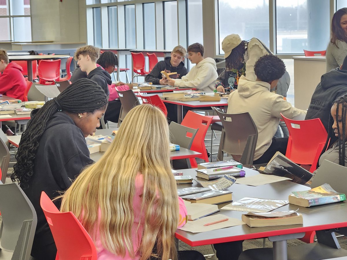 Lenape Media Center tweet media