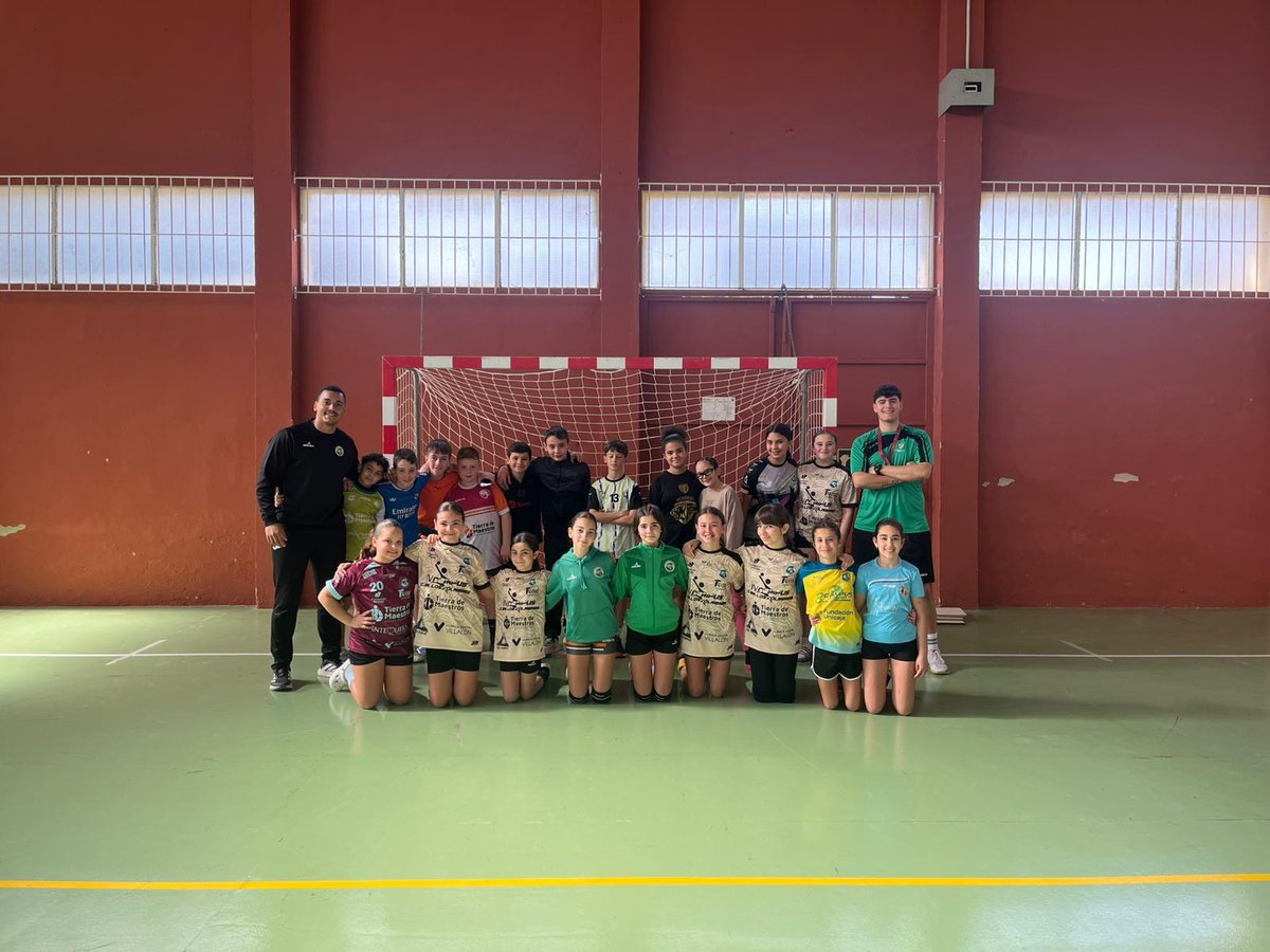 Base BM Los Dolmenes tweet media